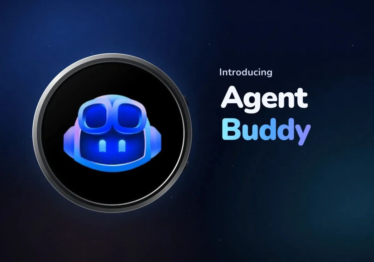 Cover image for: Giving my AI coding agents a face with Agent Buddy