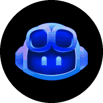 An early animation cycling through Idle, Surprise, Working, Needs attention, and Complete