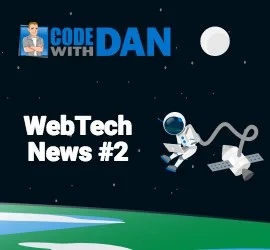 Code with Dan Newsletter #2: Node.js, Microservices, Authentication, CSS and TypeScript/Angular