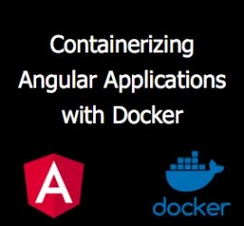 Cover image for: New Pluralsight Course: Containerizing Angular Applications with Docker