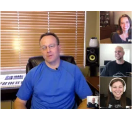 Cover image for: ngAir Podcast: Containerizing Angular Apps with Docker