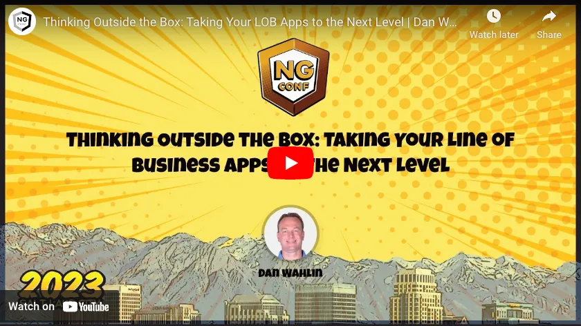 Video: Taking Your Line of Business Apps to the Next Level with OpenAI and GPT Models, Communication and Organizational Data