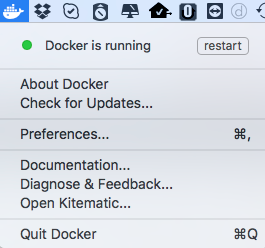 docker for mac wiki