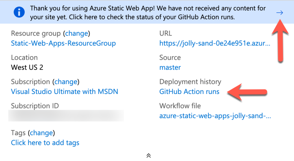 What is Azure Static Web Apps?